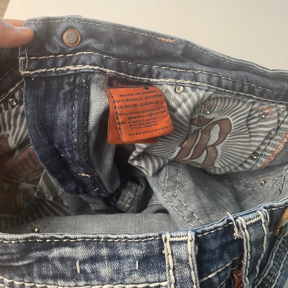 Rock Revival Simona Slim Bootcut - Picture 6 of 9